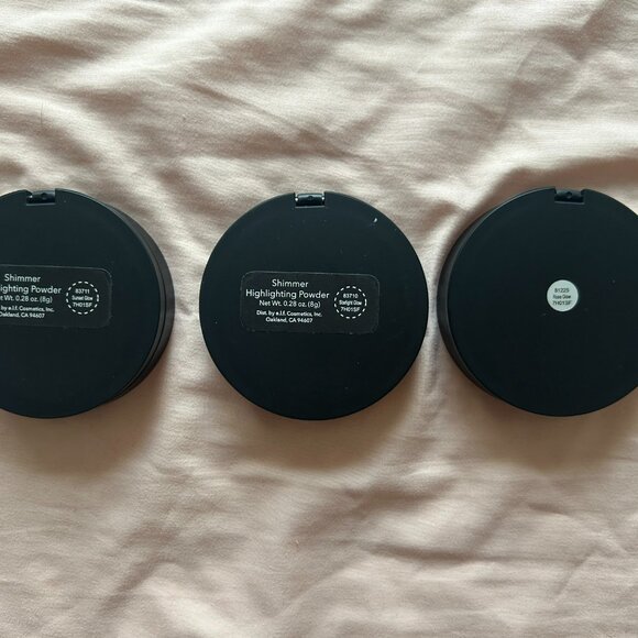 BOGO BUNDLE! ELF Shimmer Highlighting Powders - Picture 6 of 7